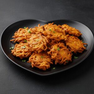 1. Vegetable Pakora