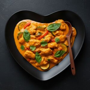 1. Thai Green/Red Curry