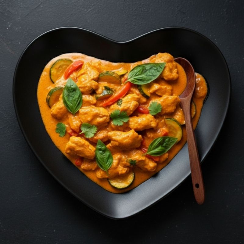 thai green/red curry