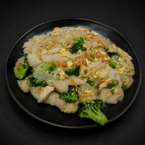 Pad See Ew Vegetables