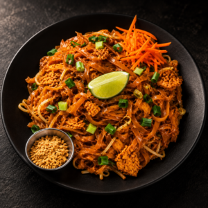 2. Pad Thai