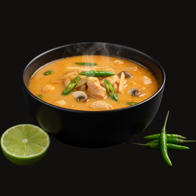 desi thai soup