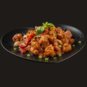 3. Kung Pao Chicken