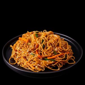 3. Chow Mein
