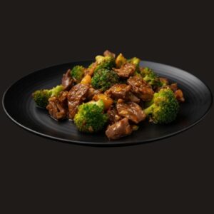 6. Beef Broccoli