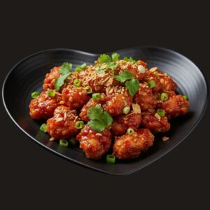 7. Desi Special Sizzling