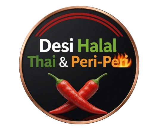 Desi Halal Thai and Peri Peri