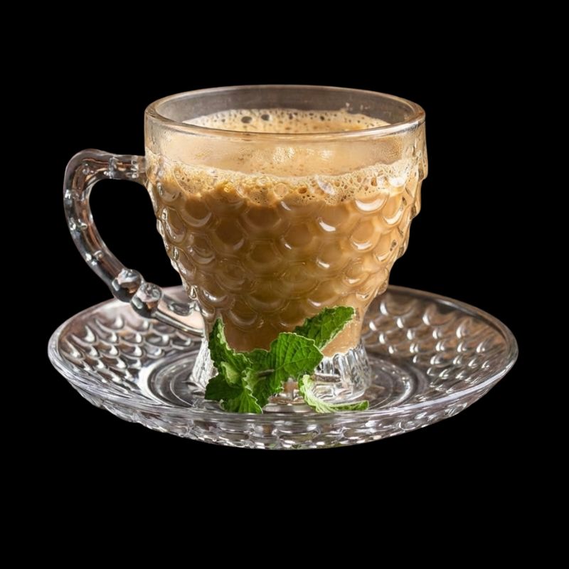 1. Desi Chai
