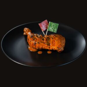 1. 1/4 Chicken Leg & Thigh