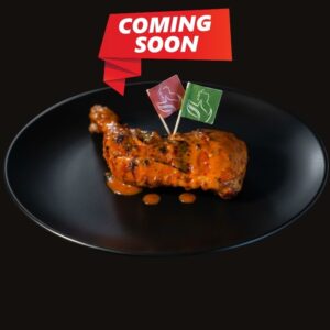 1. 1/4 Chicken Leg & Thigh