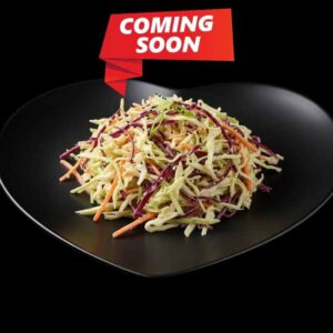 1. Coleslaw