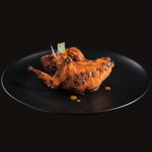 2. 1/4 Chicken Breast