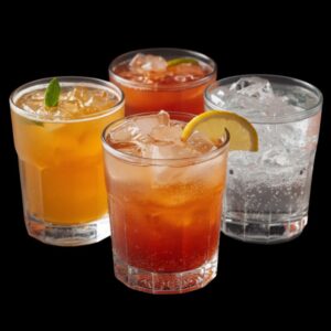 3. Iced Tea/Lemonade