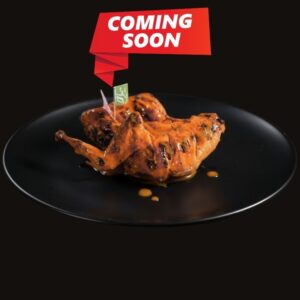 2. 1/4 Chicken Breast