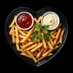 2. Fries