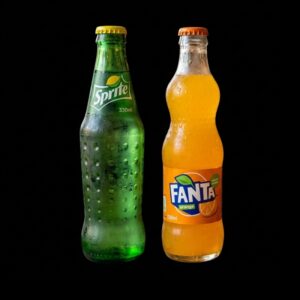 2. Sprite/Fanta