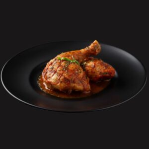 3. ½ Chicken (Dark & White Meat)