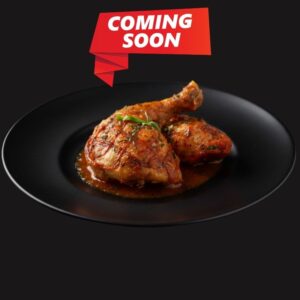 3. ½ Chicken (Dark & White Meat)