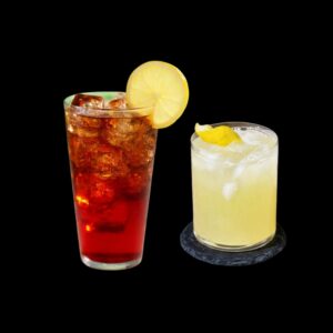 3. Iced Tea/Lemonade