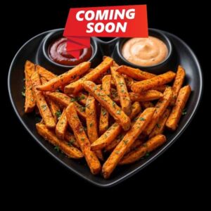 3. Sweet Potato Fries