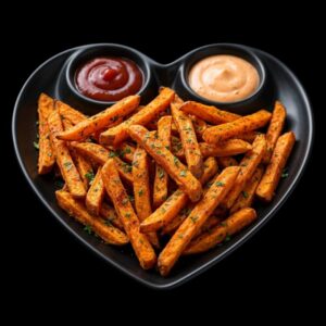 3. Sweet Potato Fries