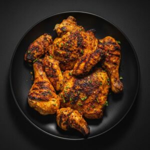 4. Family Meal (1 Breast, 1 Leg & Thigh, 3 Tenders, 3 Wings)