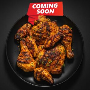 4. Family Meal (1 Breast, 1 Leg & Thigh, 3 Tenders, 3 Wings)