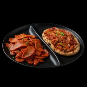 5. Sathkora Doner + Naga Doner