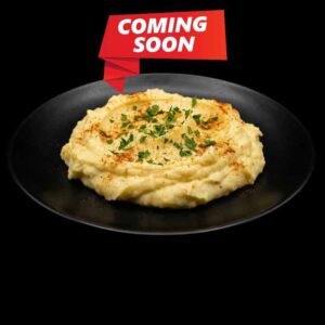 5. Creamy Mash