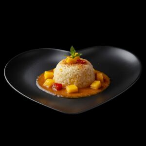 6. Mango Sticky Rice