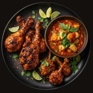 7. Peri-Peri Jumbo Tenders