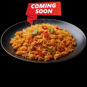 7. Peri-Peri Rice