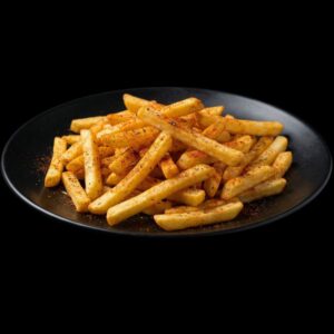 8. Peri-Peri Fries