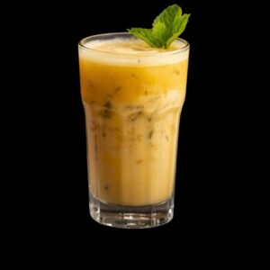8. Mango Lassi