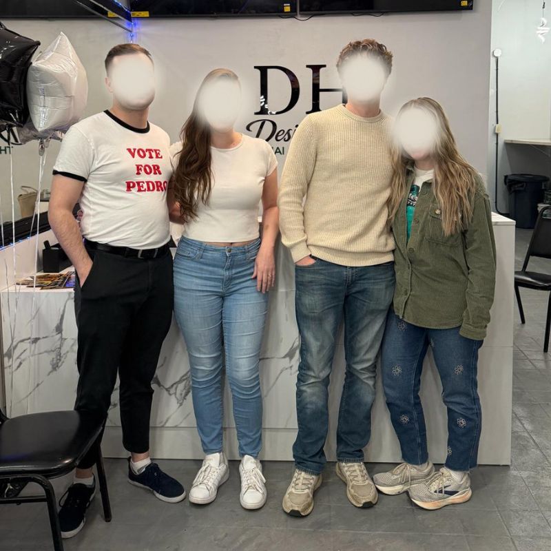 Desi Halal Thai and Peri Peri- Happy Customers