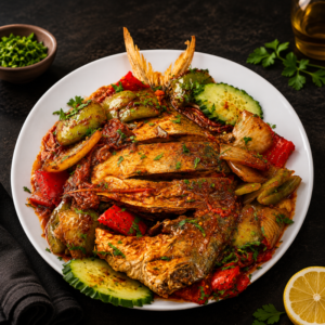 8. Desi Fish Fry