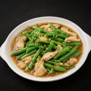 9. Garlic Chicken