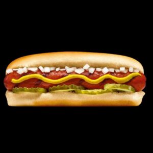 1. Hot Dog