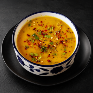 1. Dal Soup