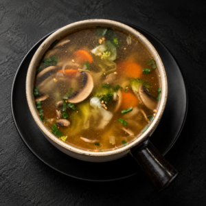2. Chef Special Soup
